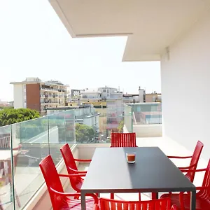  Appartement Dainese Apartments, Casa Miriam Italie